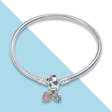 Original Hot Charm s925 Silver Bracelets for Women