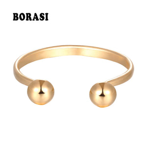 Classic Love Charm Bracelet Stainless Steel For Women Engagement