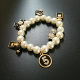Pearls Beads Bracelets for Women No.5 Bracelet