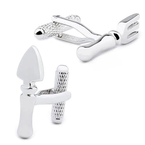 Hawson Special Fork & Cuff links Gift for Men