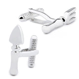 Hawson Special Fork & Cuff links Gift for Men