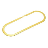 10MM Vintage Hip Hop Chain Men's Necklace