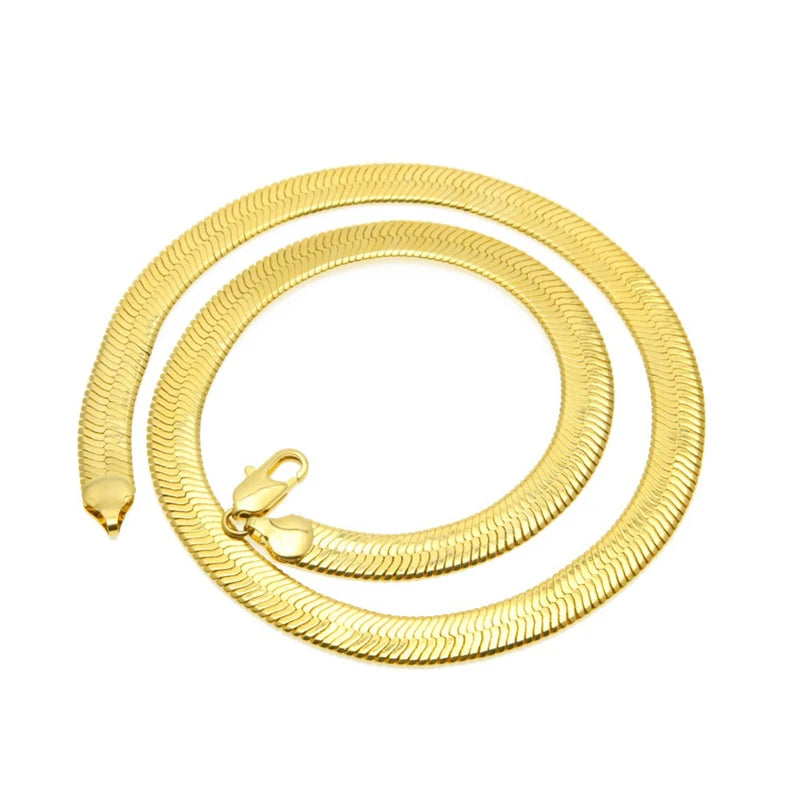 Vintage Hip Hop Chain 10MM Necklace for Men
