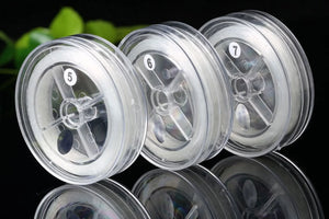 Clear Elastic Cord String for Jewelry Making DIY