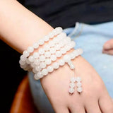 Clear Elastic Cord String for Jewelry Making DIY