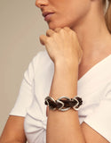Electroplated 925 Silver 14k Bracelet Jewelry Gift