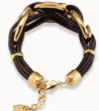 Electroplated 925 Silver 14k Bracelet Jewelry Gift