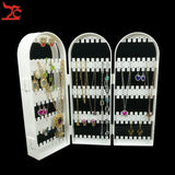 Foldable Jewelry Display Storage Organizer 240 Holes