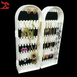 Foldable Jewelry Display Storage Organizer 240 Holes