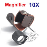 High Accuracy Diamond Tester 2/3 Gem Selector Jewelry Tool LED Diamond Indicator