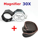High Accuracy Diamond Tester 2/3 Gem Selector Jewelry Tool LED Diamond Indicator