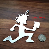 ICP HATCHETMAN Charm Stainless Steel Jewelry 30''Chain