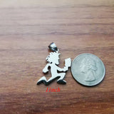 ICP HATCHETMAN Charm Stainless Steel Jewelry 30''Chain