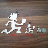 ICP HATCHETMAN Charm Stainless Steel Jewelry 30''Chain