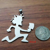 ICP HATCHETMAN Charm Stainless Steel Jewelry 30''Chain