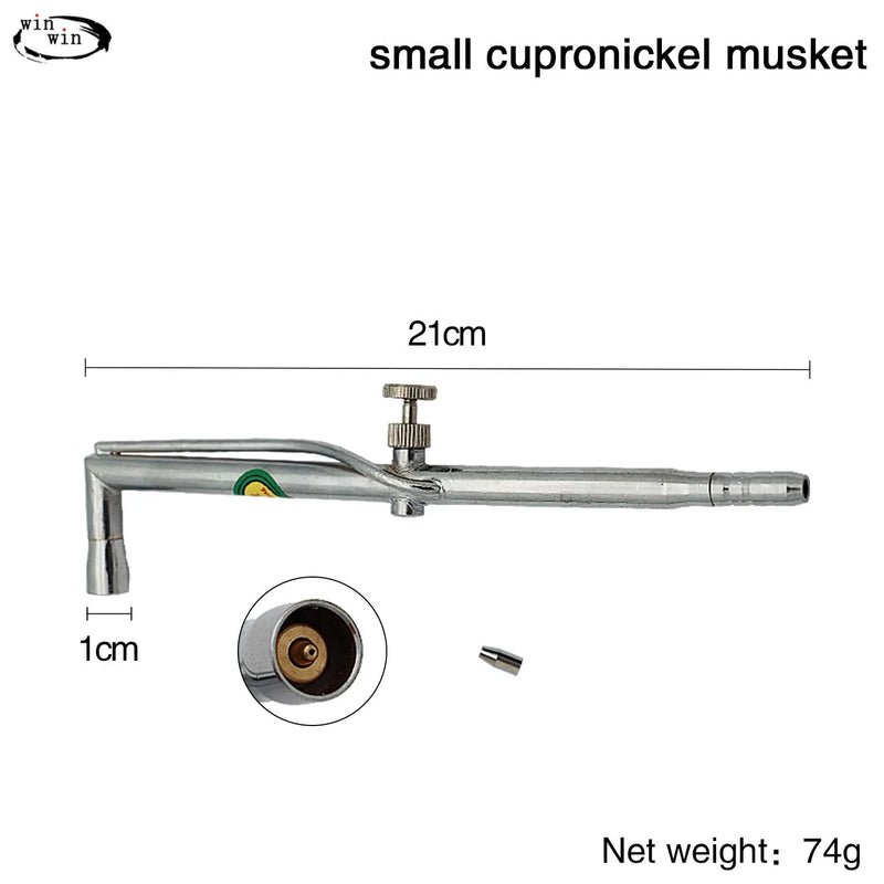 Brass Gun Pure Brass Welding Gun for Jewelry Making