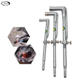 Brass Gun Pure Brass Welding Gun for Jewelry Making