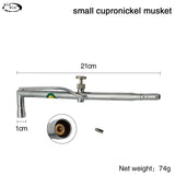Brass Gun Pure Brass Welding Gun for Jewelry Making