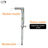 Brass Gun Pure Brass Welding Gun for Jewelry Making