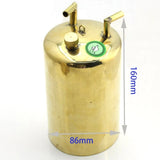 Brass Kettle Oiler Orifice 160X86MM