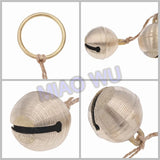Rustic Hanging Bells for Home and Garden Decor