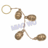 Rustic Hanging Bells for Home and Garden Decor