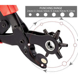 Brass Snap Fastener Punch Plier Tool Sets with Hammer
