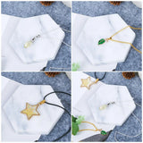 Mixed Brass Snap on and Ice Pick Bails for Pendants 480pcs/box