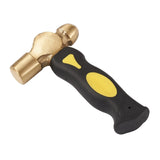 Brass Stamp Hammer for DIY Crafts Arts Supplies