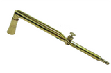 Brass Torch Gasoline Welding Melting Torch for Jewelry Making
