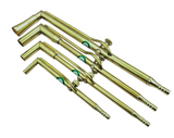 Brass Torch Gasoline Welding Melting Torch for Jewelry Making