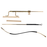 Violin Luthier Tools Kit Sound Post Set Installation Tool