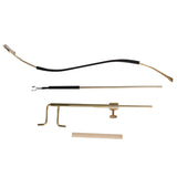 Violin Luthier Tools Kit Sound Post Set Installation Tool