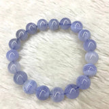 Brazil Lace Agate Bracelet DIY Gemstone Jewelry Woman Gift