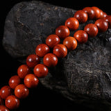 Brazilian Pear and Red Sandalwood Bracelet