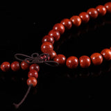 Brazilian Pear and Red Sandalwood Bracelet