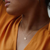 Breast Cancer Awareness Boob Necklace Feminist Jewelry Pendant Necklace