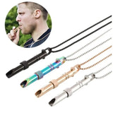 Breathlace Necklace Quit Smoking Calm Harmony Anti-smoking Necklace