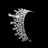 Rhinestone Crystal Tiara Wedding Hair Accessories Headband