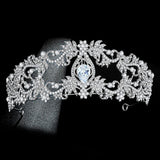 Rhinestone Baroque Headbands for Women Hair Accessories