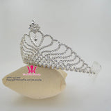 Bridal Hair Accessories Beauty Pageant Tiara Crown Headband