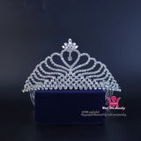 Bridal Hair Accessories Beauty Pageant Tiara Crown Headband