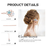 Japanese Wooden Hair Accessory Hair Clip Women Hairpin Teachers Gift