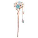 Japanese Wooden Hair Accessory Hair Clip Women Hairpin Teachers Gift