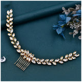 Bridal Hair Comb Rhinestone Headband Wedding Accessories