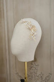Pearl Crystal Hair Combs Pins Women Headpieces for Brides