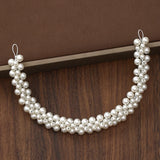 Bridal Headbands Wedding Hair Accessories Tiara Rhinestone Pearl Headband