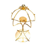 3-Tier Bridal Headdress Jewelry Organizer Display Rack