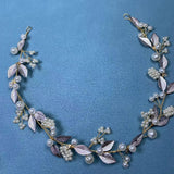 Bridal Pearl Headband Wedding Hairband Hair Accessories Bride Tiara