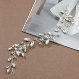 Rhinestone Bridal Wedding Headband for Women